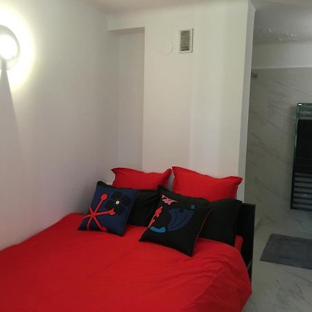 Ferienwohnung Escale A Saint-Tropez Exterior foto
