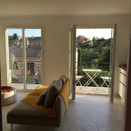Ferienwohnung Escale A Saint-Tropez Exterior foto