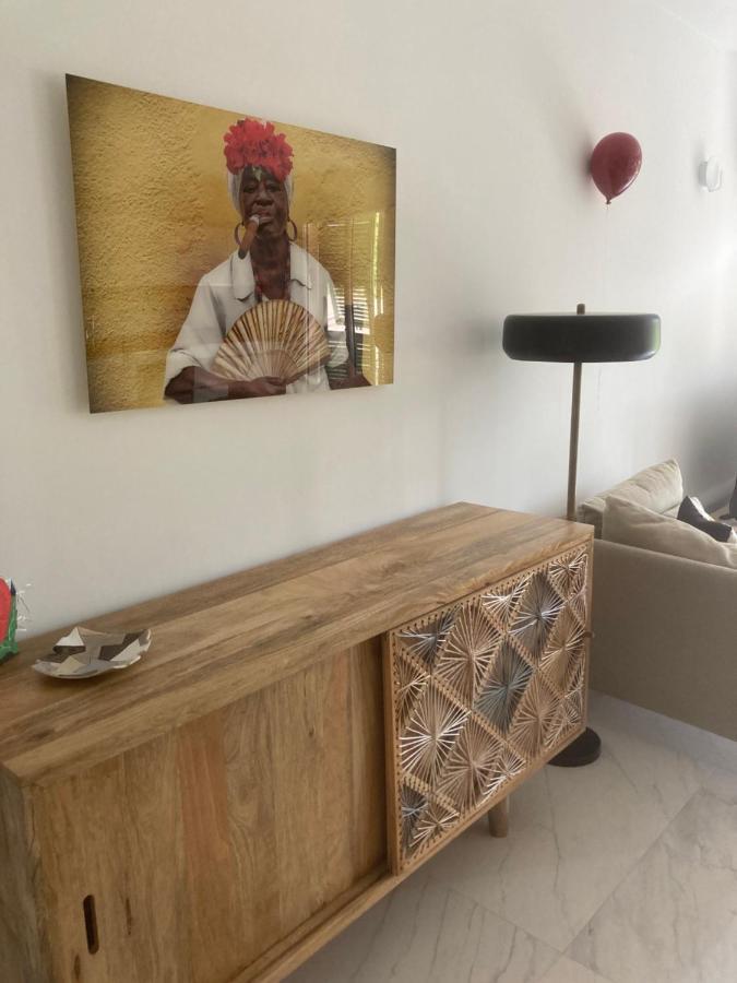Ferienwohnung Escale A Saint-Tropez Exterior foto