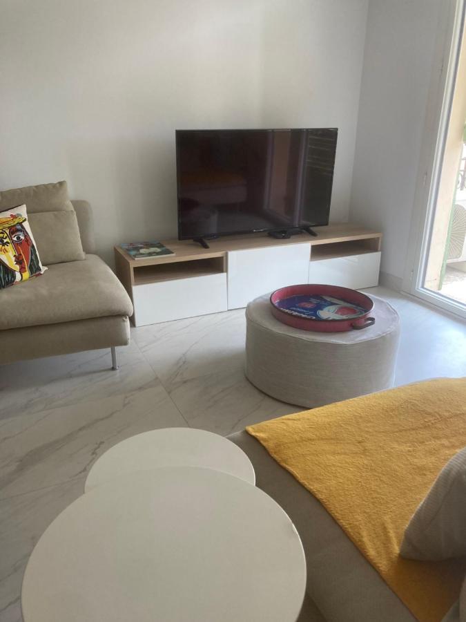 Ferienwohnung Escale A Saint-Tropez Exterior foto