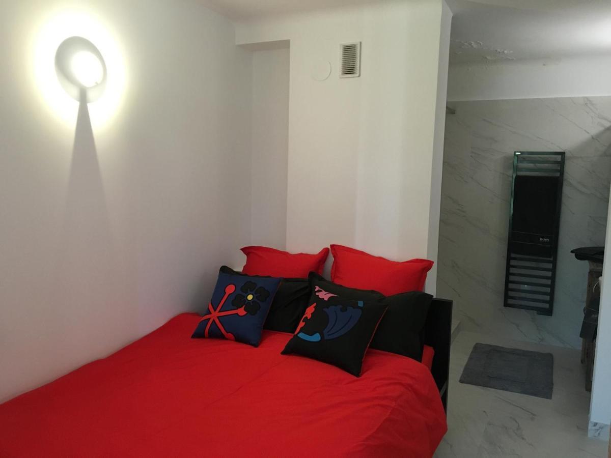 Ferienwohnung Escale A Saint-Tropez Exterior foto